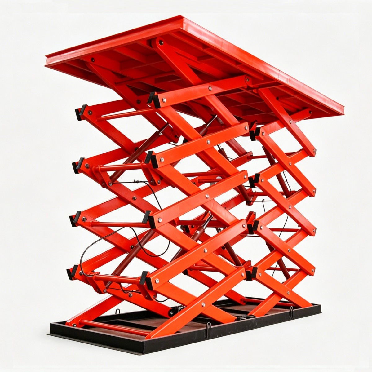 岳阳汨罗黄市乡重型固定升降机